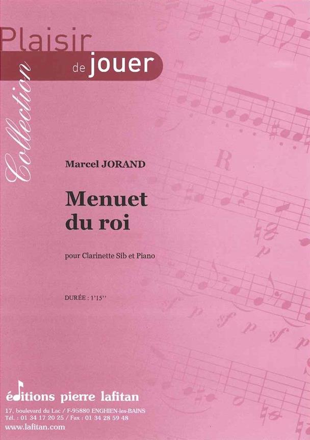 Menuet du Roi